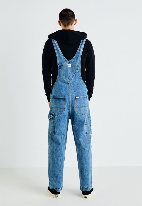 BIB - Denim Dungarees3