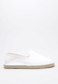 Krack Heritage PAPIRO - Alpargatas - white