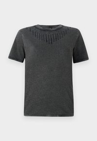 ONLLUCY LIFE O NECK - Majica kratkih rukava s printom - black