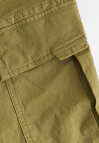 Next STRETCH UTILITY REGULAR TAPERED - Cargohose - olive green