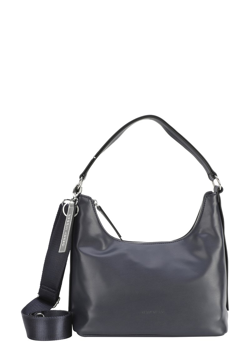 Gerry Weber SPRING FEELING HOBO MVZ - Handtas - darkblue/donkerblauw ...