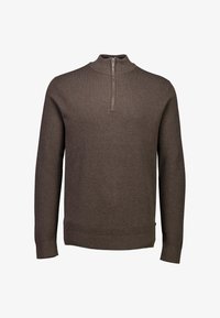 Unselected, dk brown mel