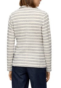 s.Oliver BLACK LABEL Blazer - ecru