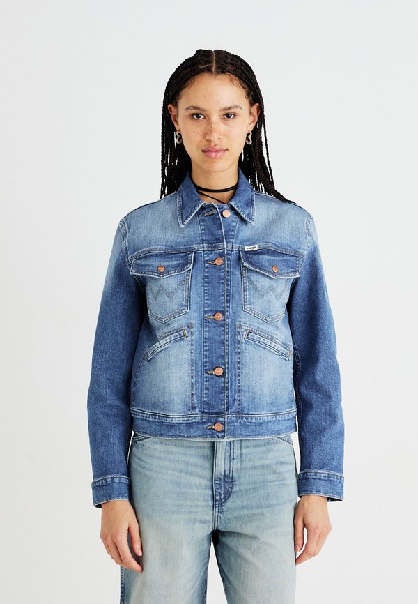 HERITAGE JACKET - Denim jacket