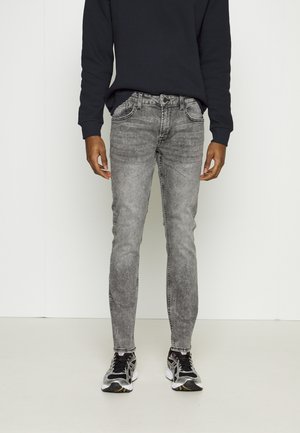 Vaqueros slim fit - grey