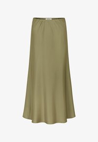 Niewybrane, covert green