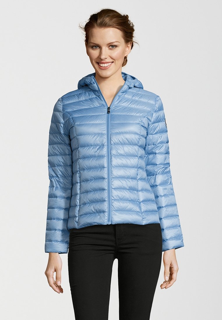 JOTT CLOE - Gewatteerde jas - blue