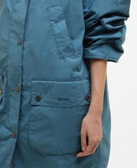 Barbour THE EDIT BY ALEXA - Parka - tayside teal