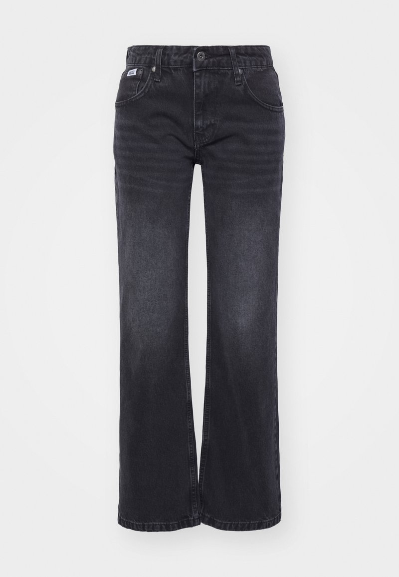 The Ragged Priest Relaxed fit jeans zwart