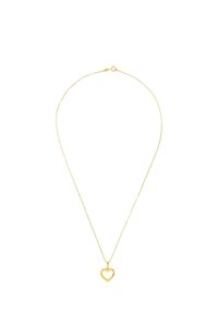 amor HEART - Halsband - gold coloured