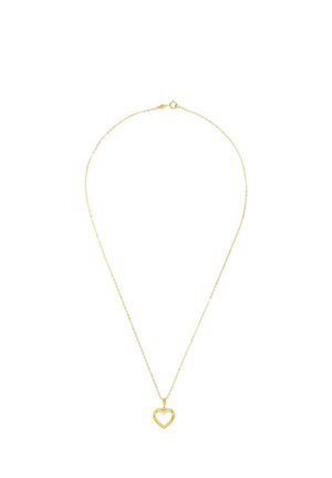 HEART - Collana - gold coloured