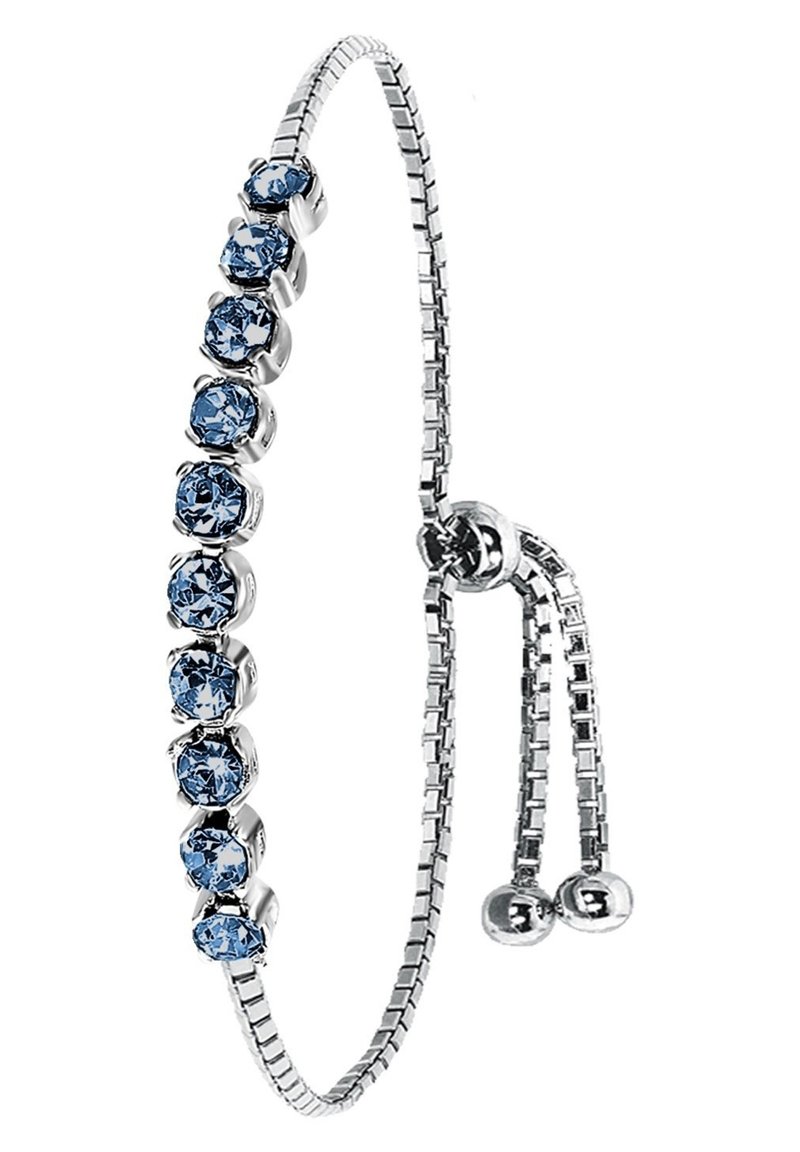 Lucardi Armband - silver-coloured