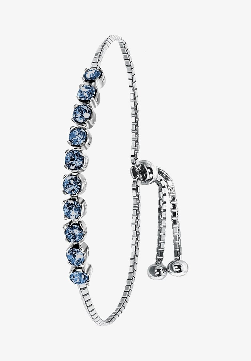 Lucardi Armband - silver-coloured
