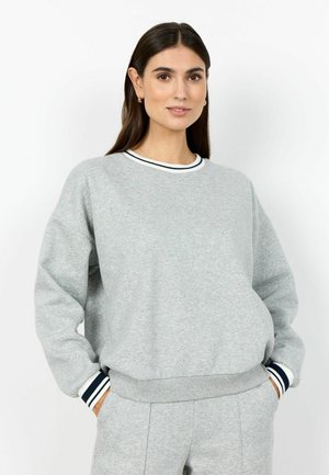 ANGELIN - Športni pulover - lt grey melange