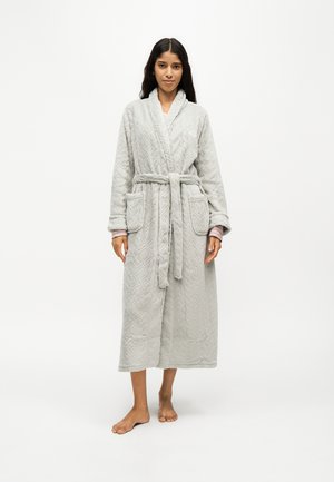 Lauren Ralph Lauren SO SOFT ROBES CHENILLE - Peignoir - grey