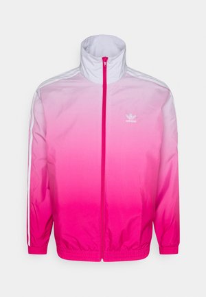 UNISEX - Veste de survêtement - halo blue/real magenta