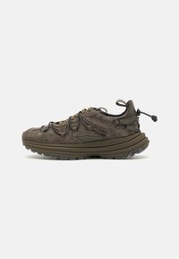 Baskets basses - dark grey
