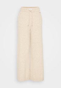 PANTS - Pižamos apatinė dalis - heathered oat