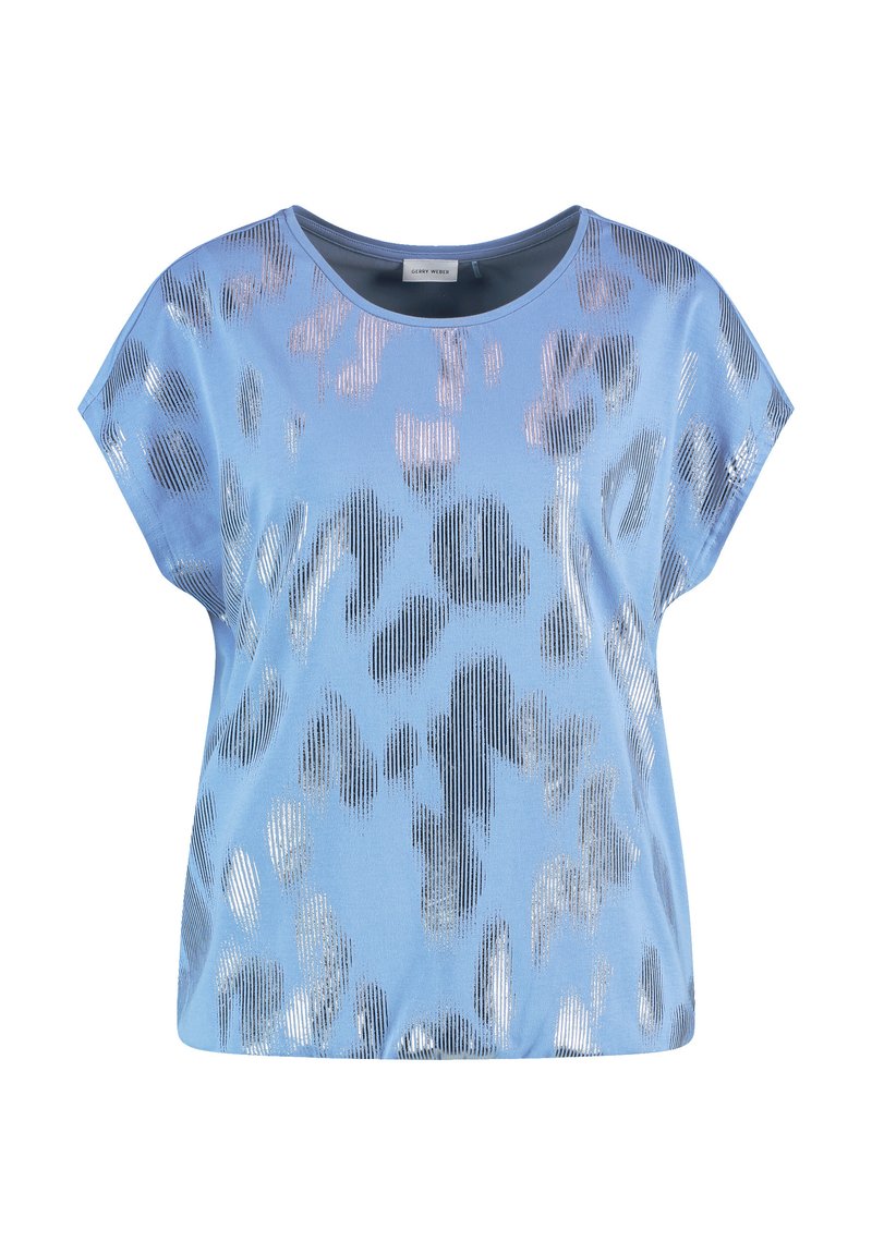 Gerry Weber T-shirt print grijs