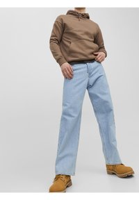 Jack & Jones Baggy džíny - blue denim