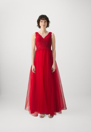 Robe de cocktail - red