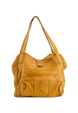 Shopping Bag - brown