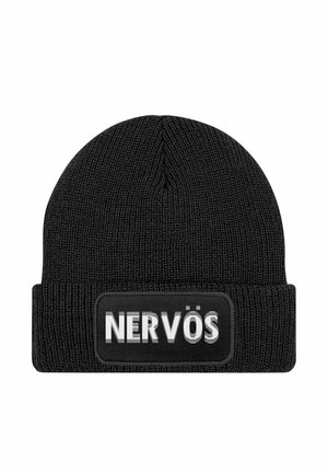 Beanie - schwarz