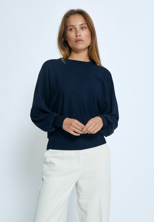 DANA BAT SLEEVE - Strickpullover