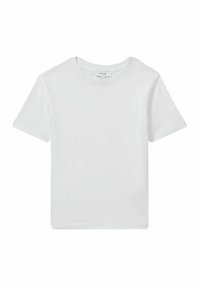 Reiss REISS BLESS CREW NECK T-SHIRT - Jednoduché tričko - white
