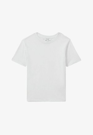 Reiss REISS BLESS CREW NECK T-SHIRT - T-shirt basic - white