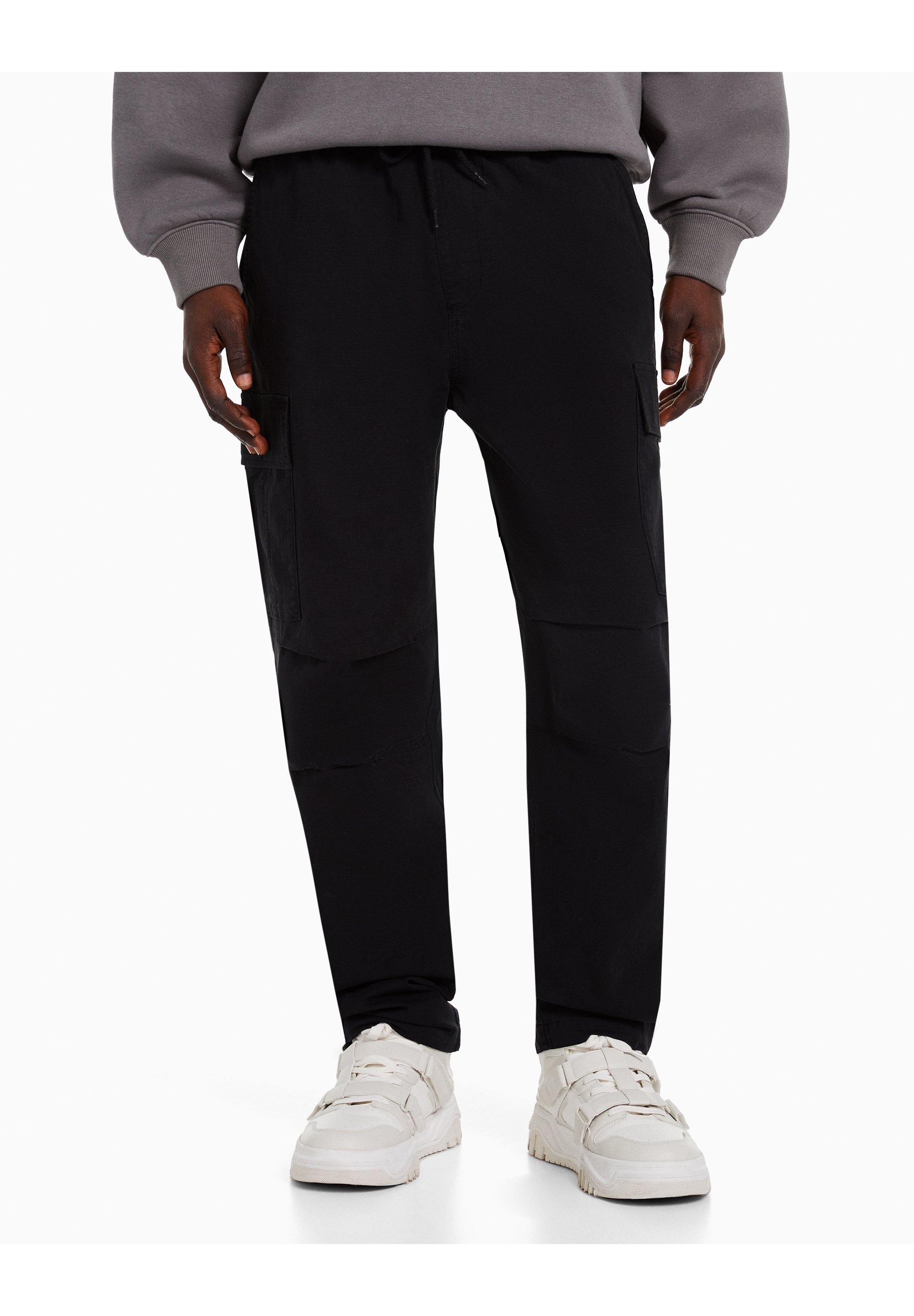 Zalando Pantalones De Deporte Bershka Coleccion Bershka Bershka