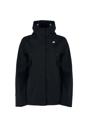 K-Way MADALINA BONDED - Giacca softshell - nero