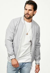 One Redox Bomber Jacket - grey