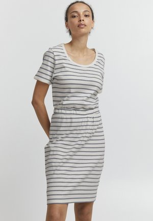 IHLOUISANY DR2 - Shift dress - total eclipse