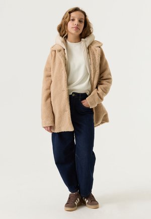 Garcia, TEENS FEMALE - OUTERWEAR - Kurzmantel - almond