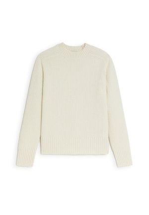 Rodier ROUND NECK - Trui - blanc