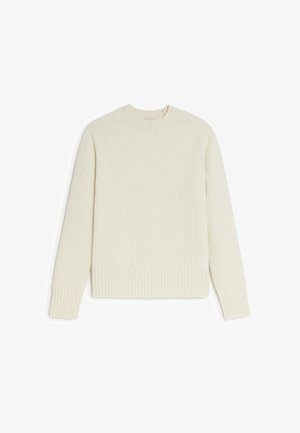 Rodier ROUND NECK - Trui - blanc