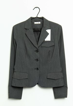 comma Blazer - black