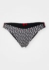 MONOGRAM BRAZILIAN - Bikiniunderdel - open white