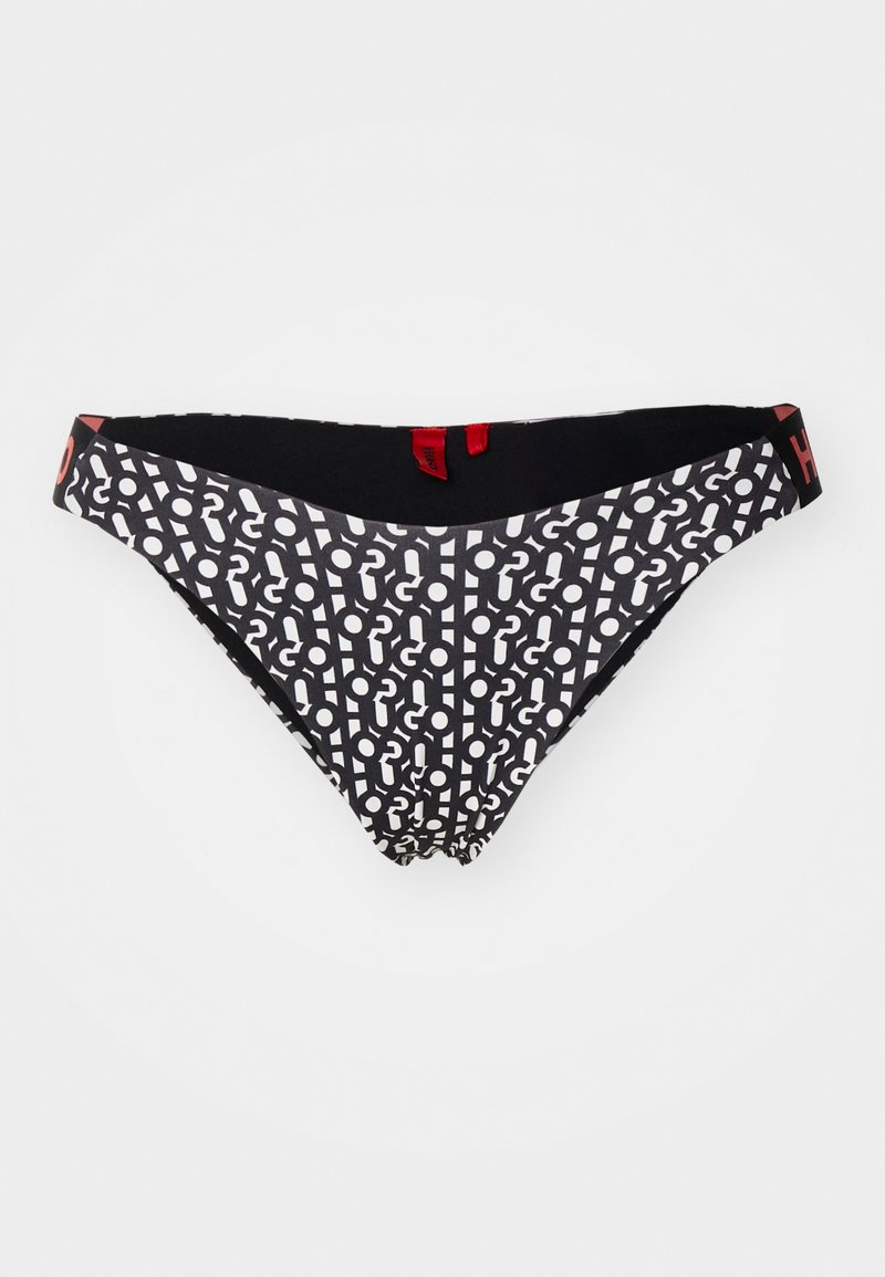 HUGO Bikinibroekje zwart HUGO Bikinibroekje zwart