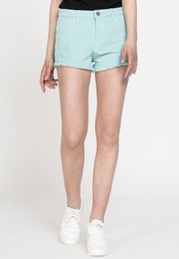 Ausgewählt, azzurro