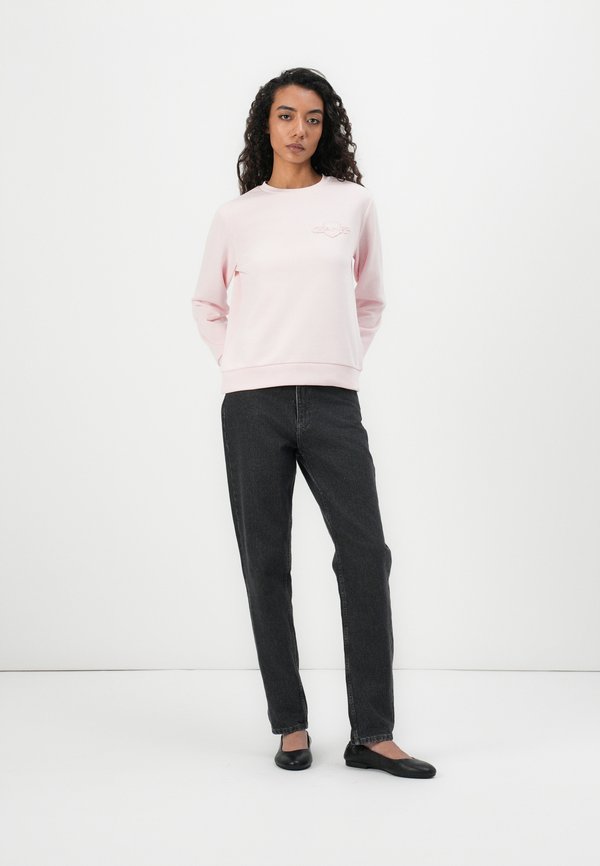 TONAL SHIELD  - Sweatshirt - salmon4