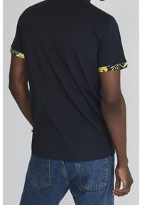 Matinique Triko s potiskem - dark blue