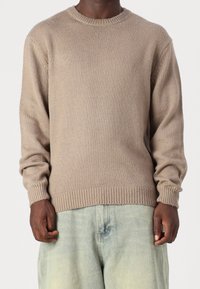 Only & Sons Trui - taupe