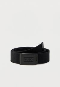 GARRATT PLATE UNISEX - Ceinture - black