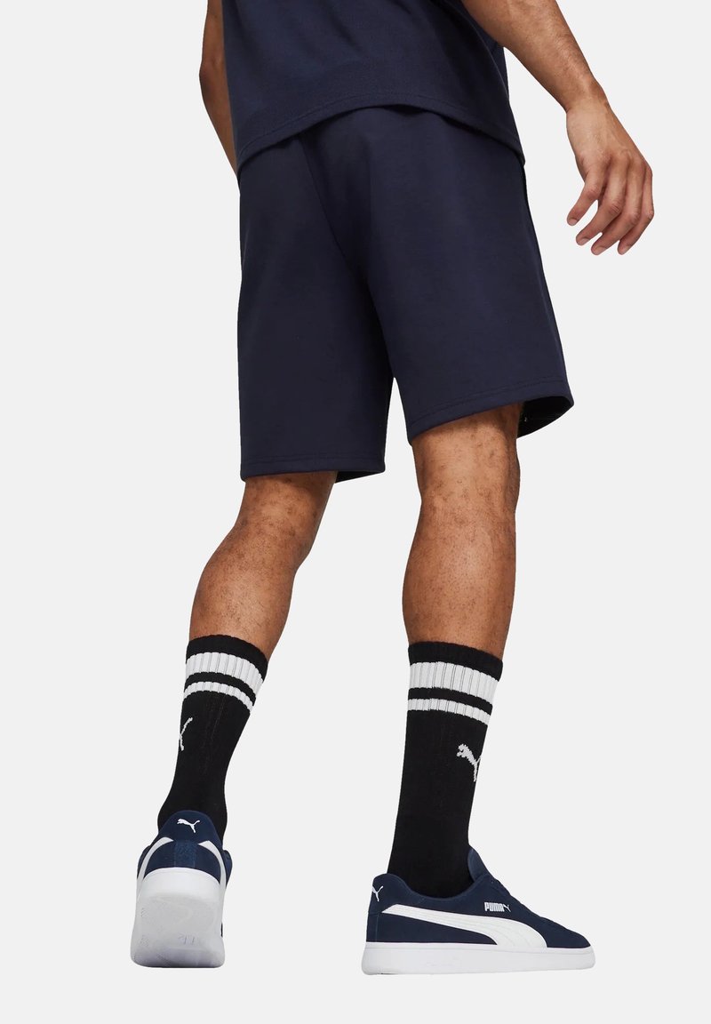 Puma FUSSBALL - TEAMFINAL CASUALS - Sportovní kraťasy - blau