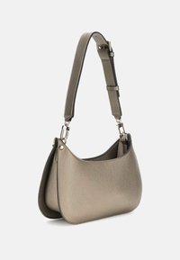 Guess MERIDIAN MINI TOP ZIP  - Ručna torba - bronze