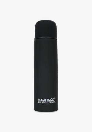 Regatta, REGATTA INSULATED VACUUM FLASK 0.5L CAMPING FLASKS UNISEX - Cantimplora - black