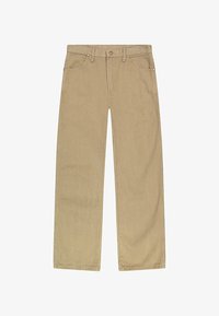 Selectat, prewashed tan