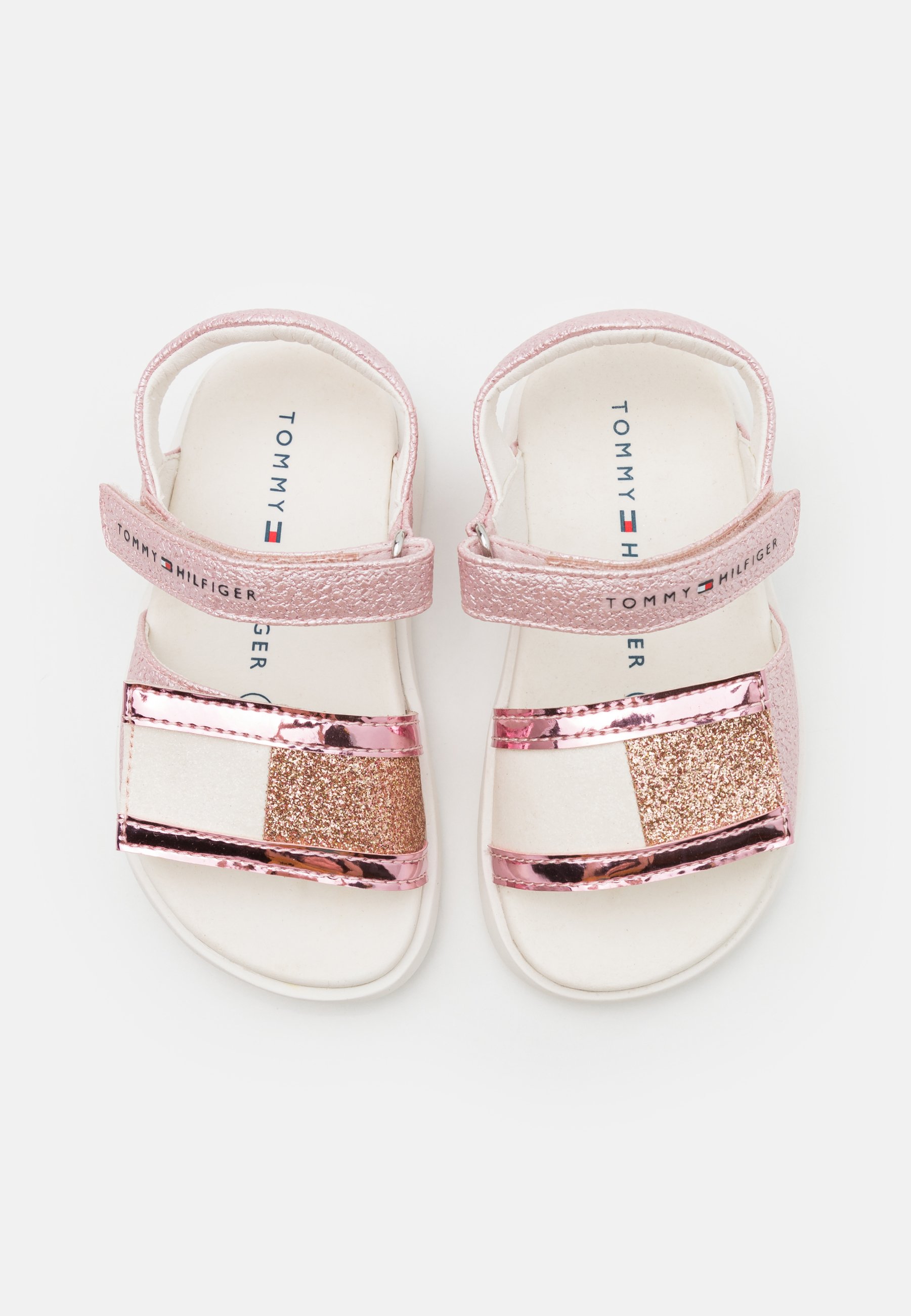 Tommy Hilfiger Sandalias - pink/rosa - Zalando.es